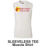 Men's Sleeveless Tee